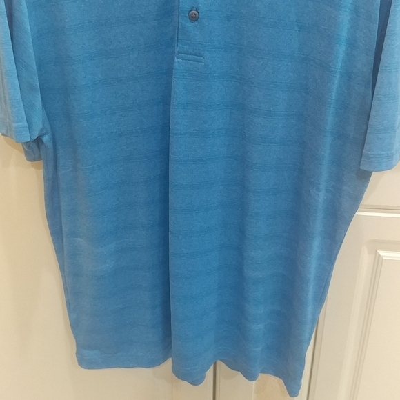 Grandslam Men's Performance Shirt Blue Sz L - Picture 3 of 9